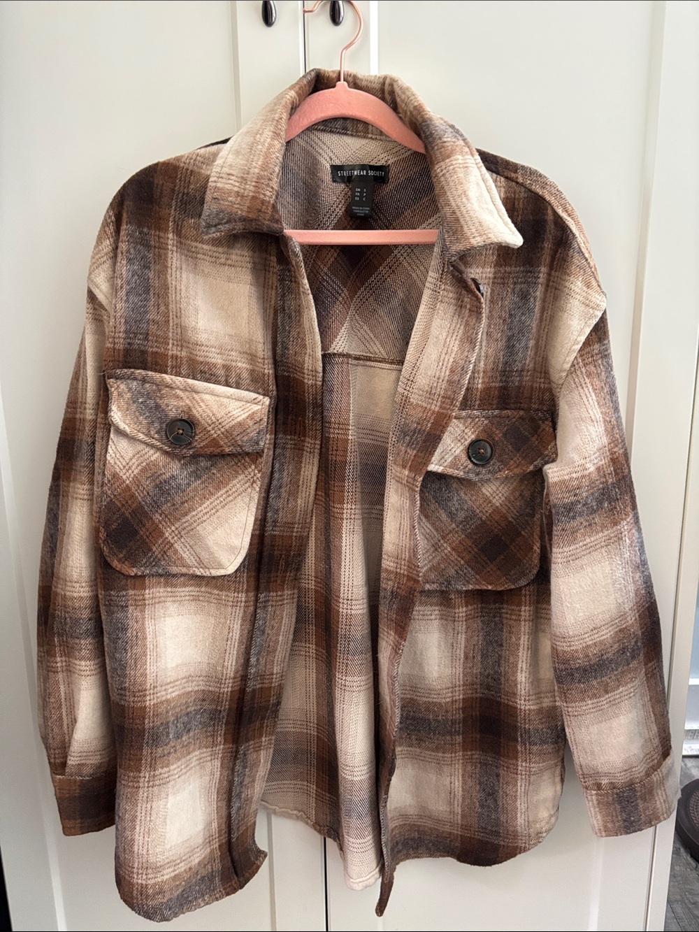 Long jacket